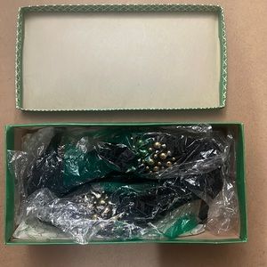 J.Renee Olivia black/gold